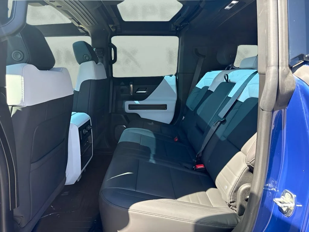 Used 2024 Supernova Metallic (Dark Blue) GMC 2X image 12