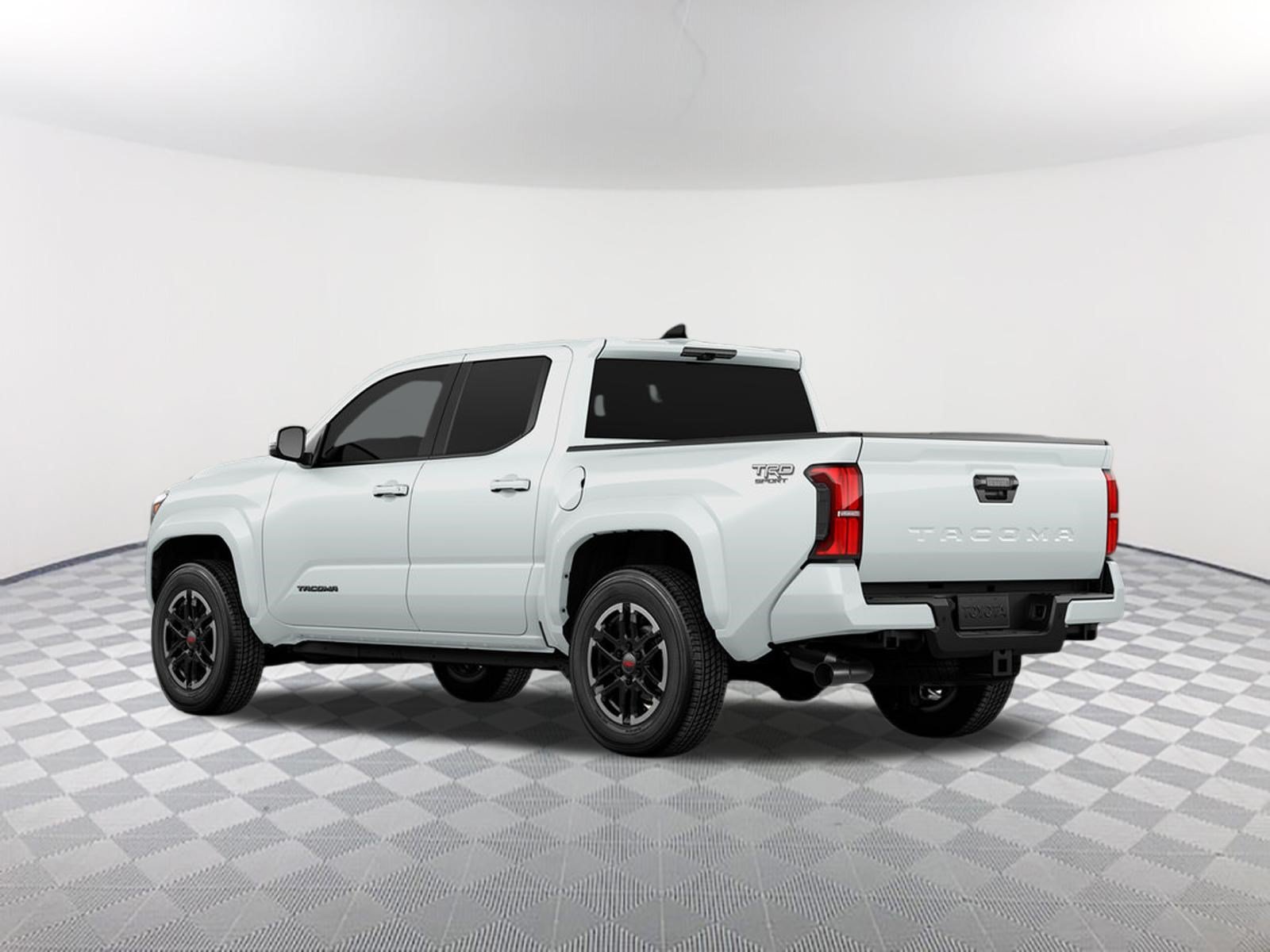 New 2026 Wind Chill Pearl Toyota TRD Sport image 6