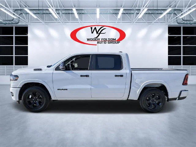 New 2027 White Ram Big Horn/Lone Star image 6