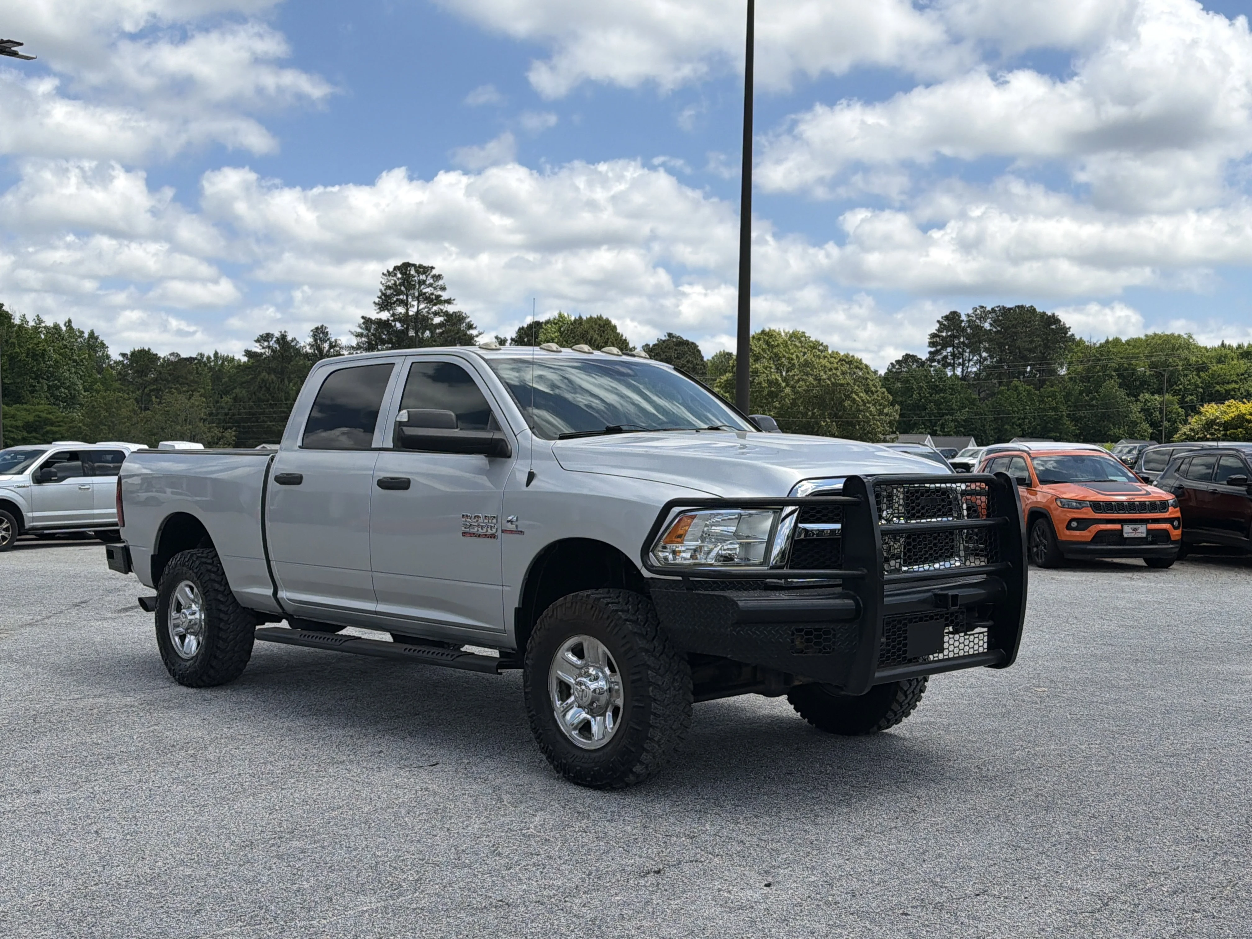 2015 RAM 2500 Tradesman 4X4 Crew Cab SWB's photo