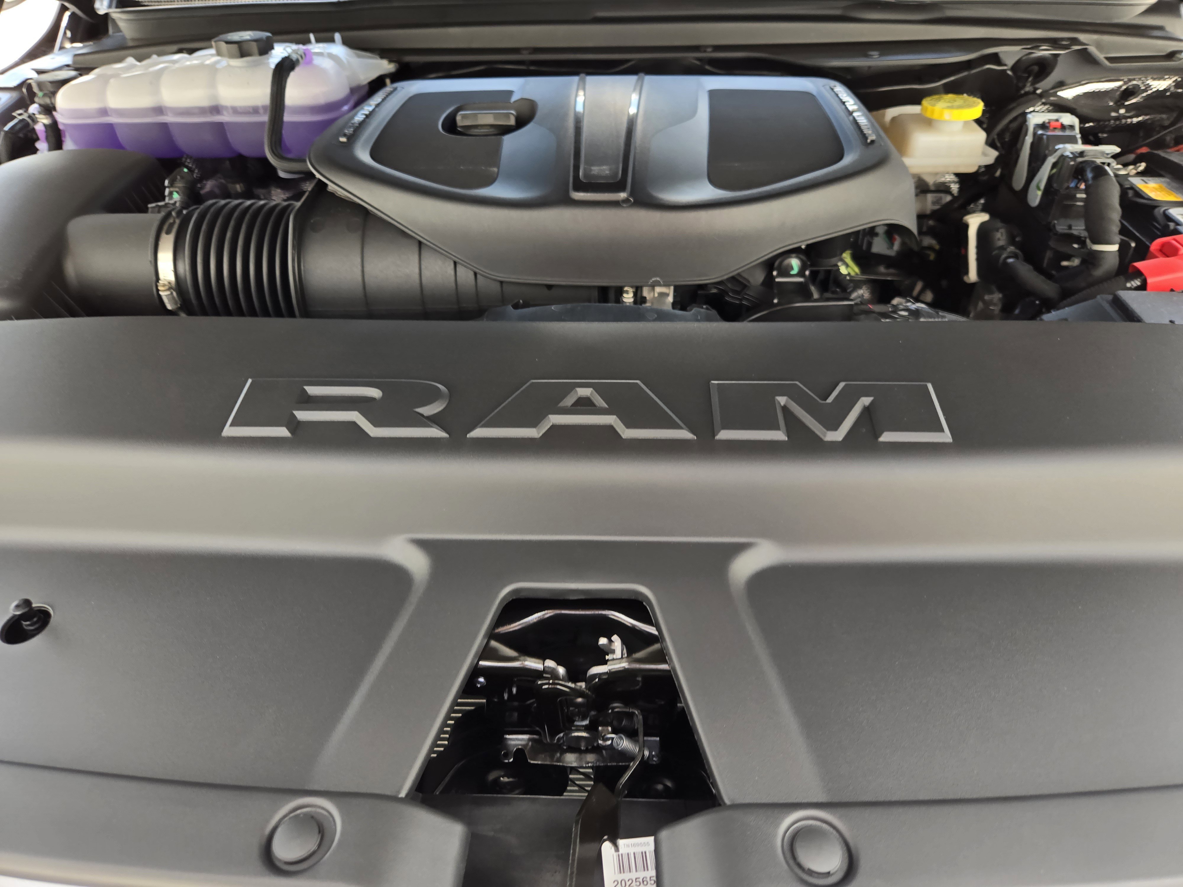 2026 RAM 1500 Big Horn/Lone Star - Photo 22