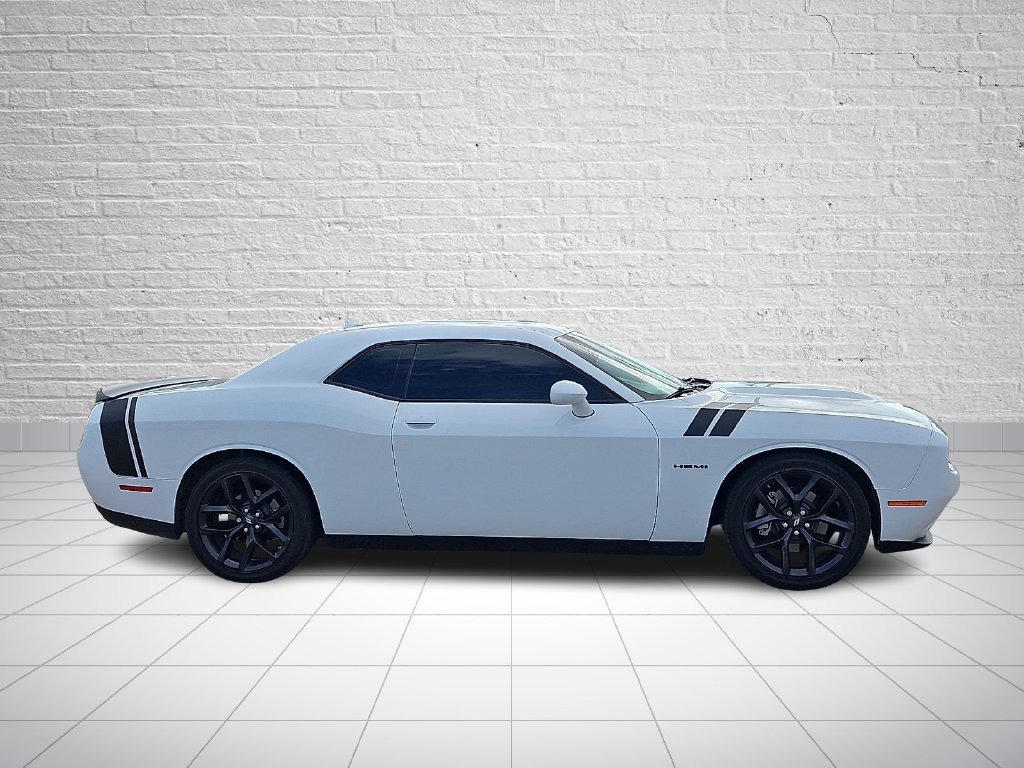 Used 2022 White Dodge R/T image 5