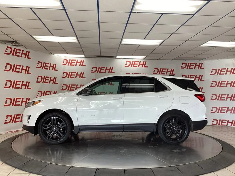 Used 2020 White Chevrolet LT image 4