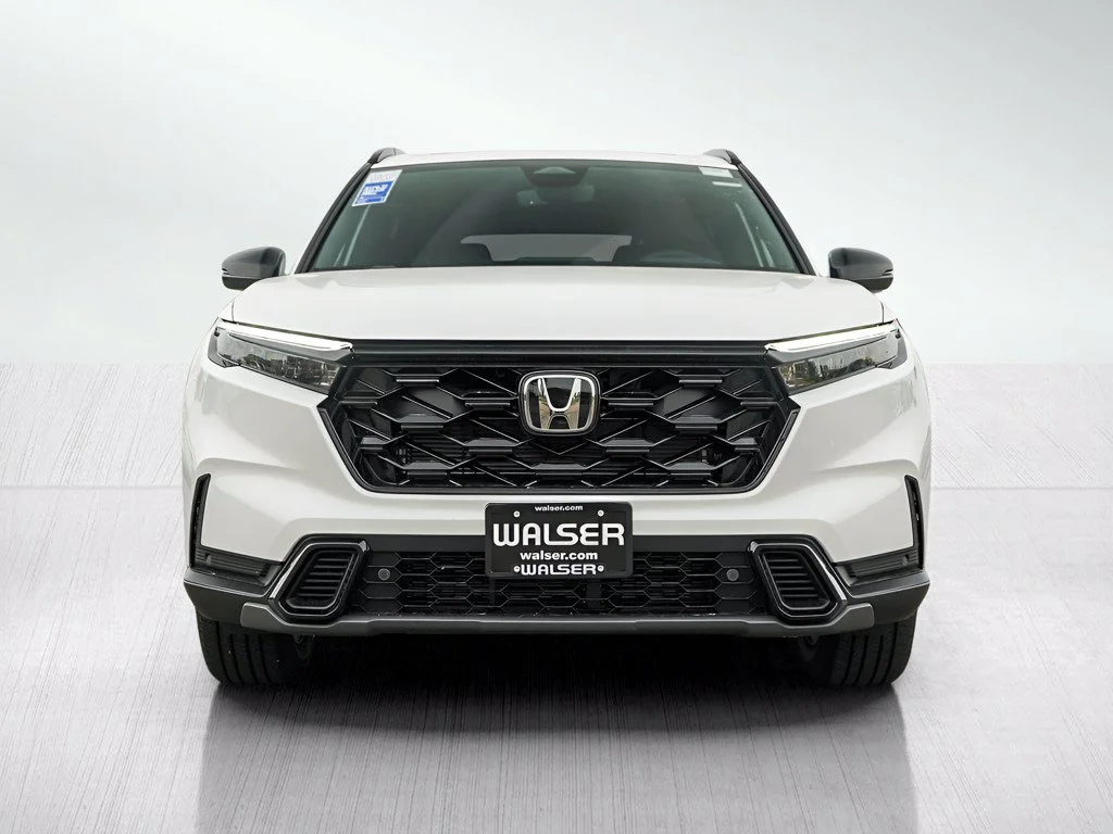 New 2026 Platinum White Pearl Honda Sport-L image 2