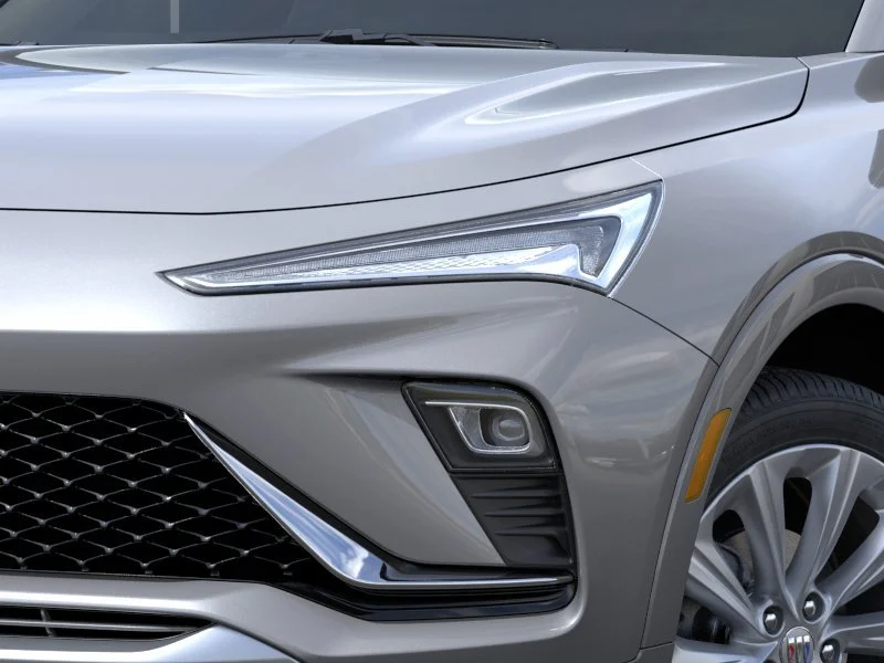 New 2026 MOONSTONE GREY METALLIC Buick Avenir image 10