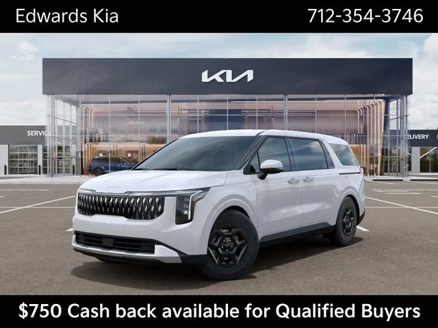 2027 Kia Carnival LXS