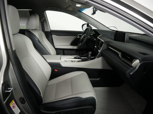 Used 2019 Atomic Silver Lexus 350 FWD image 16