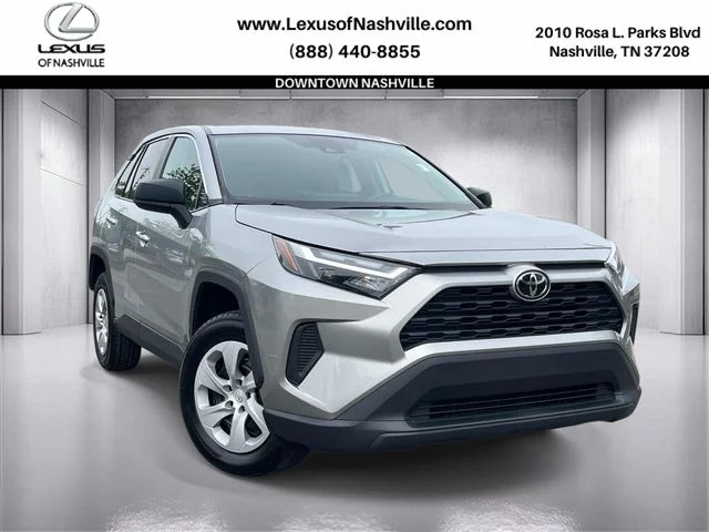 2023 Toyota RAV4 LE FWD's photo