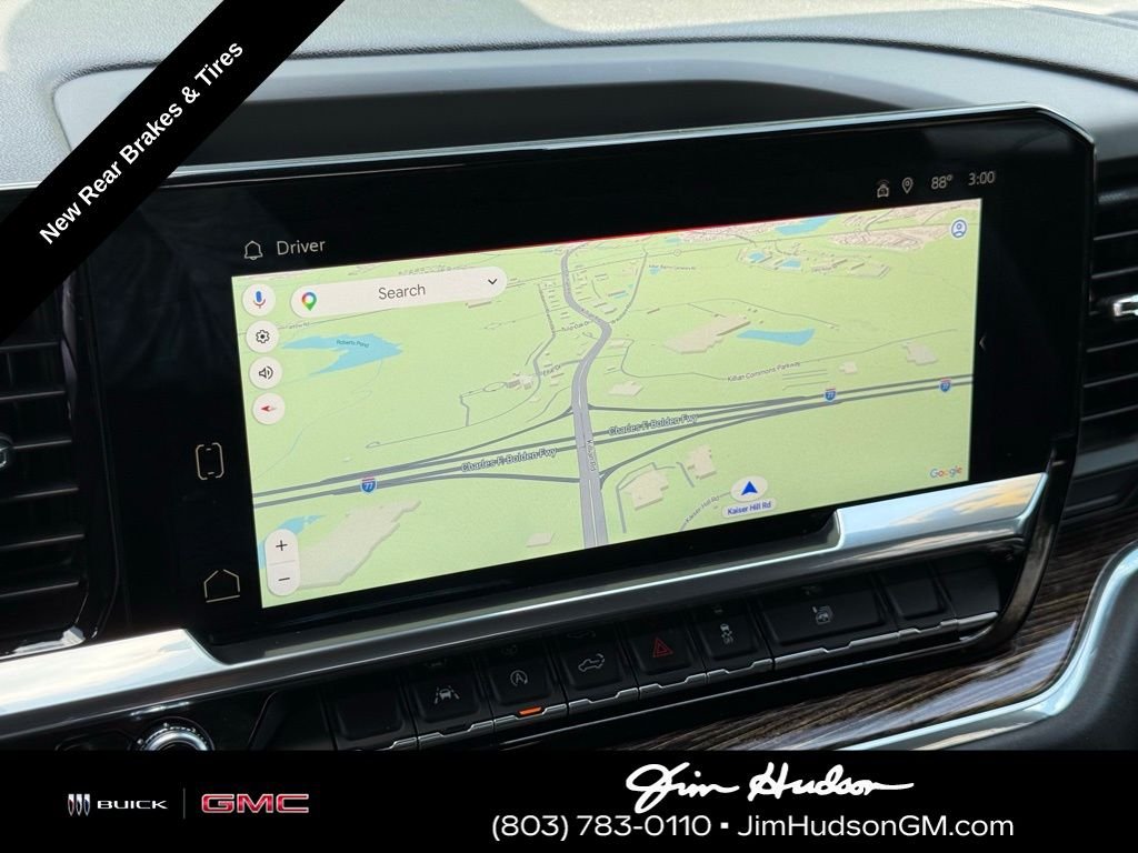 Used 2023 Black GMC Elevation image 5