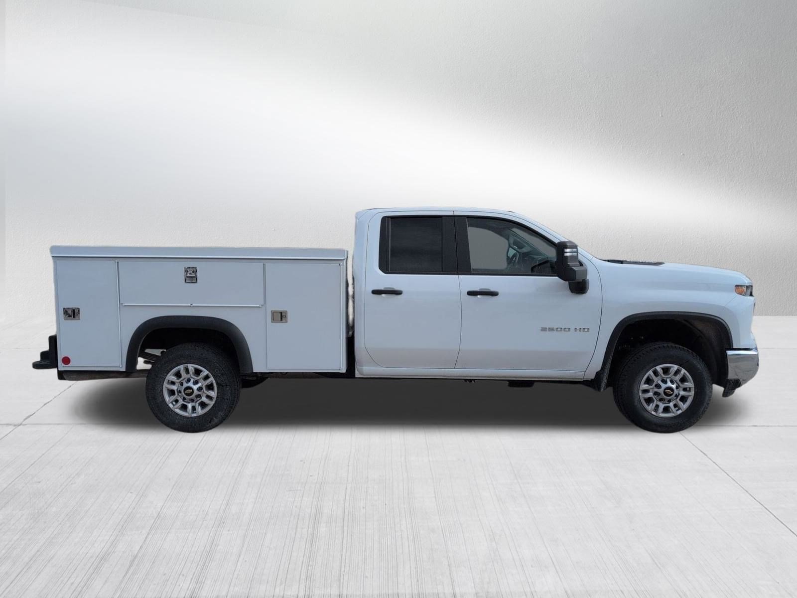 2026 Chevrolet Silverado 2500 HD Work Truck - Photo 7