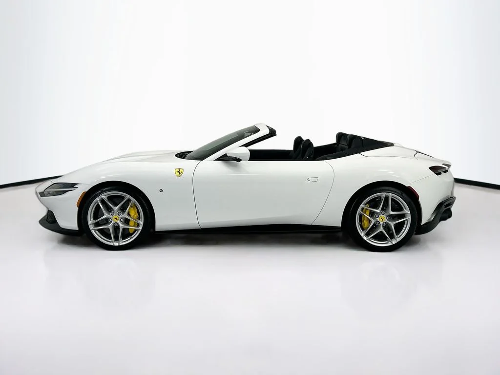 2025 Ferrari Roma Base - Photo 38