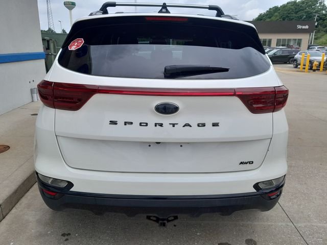 2022 Kia Sportage Nightfall - Photo 6