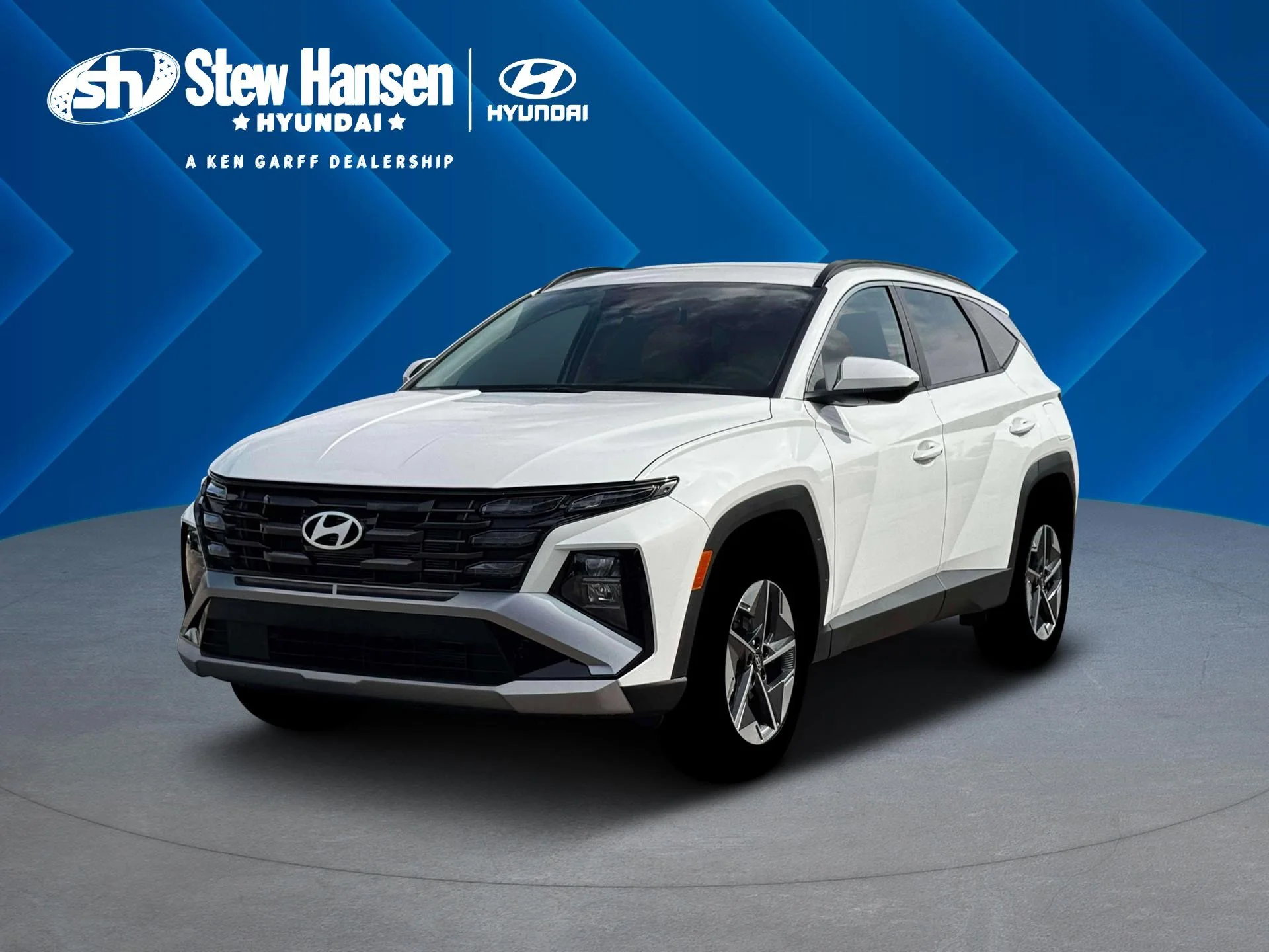 2026 Hyundai Tucson's photo