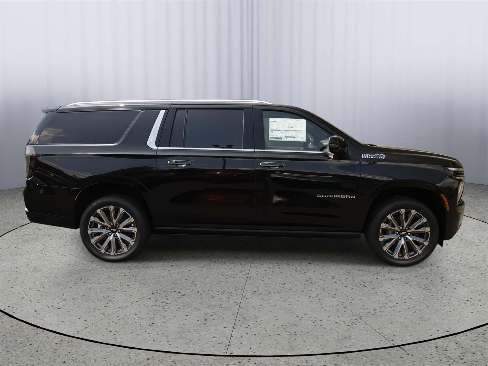 2026 Chevrolet Suburban High Country - Photo 9