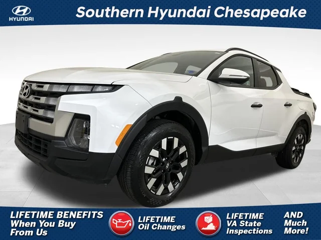 2026 Hyundai Santa Cruz SEL