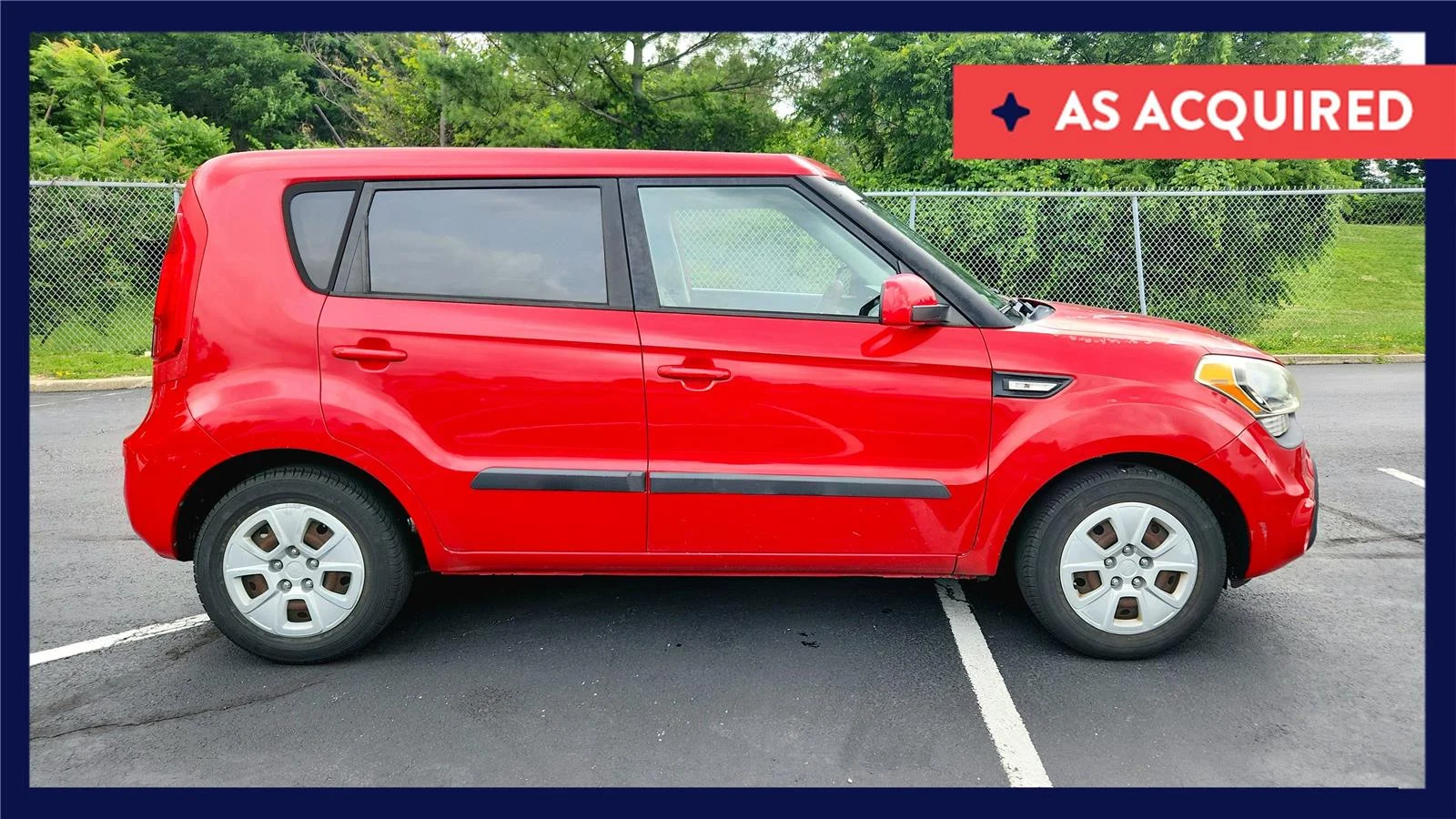 2013 Kia Soul 1.6L Base's photo
