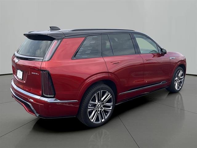2026 Cadillac VISTIQ Platinum, photo 5 of 12