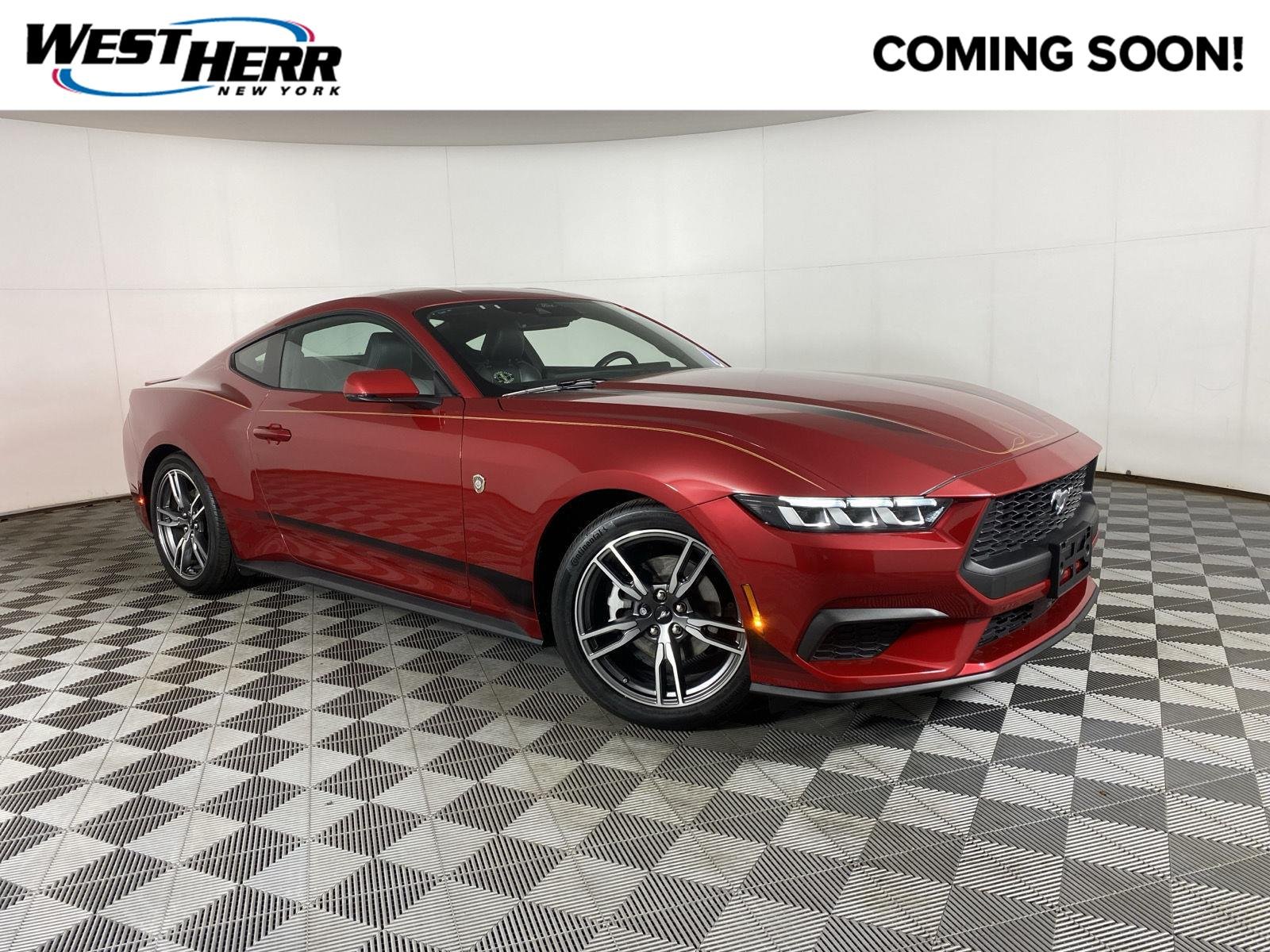 2024 Ford Mustang EcoBoost Premium Fastback's photo