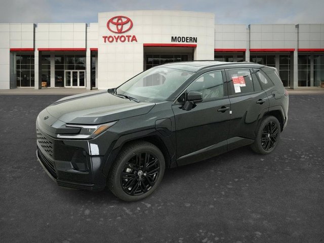 2026 Toyota RAV4 Plug-in Hybrid XSE