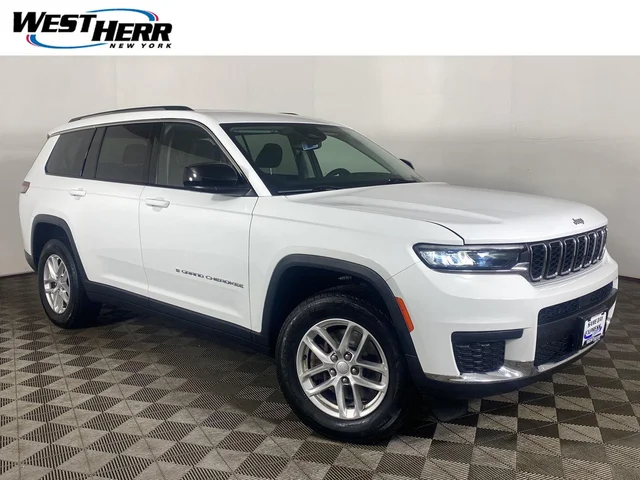 2023 Jeep Grand Cherokee L Laredo