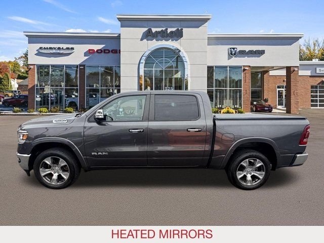 Certified Used 2022 Gray Ram Laramie image 5