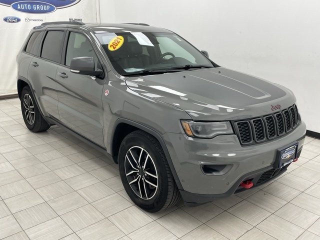 2021 Jeep Grand Cherokee Trailhawk