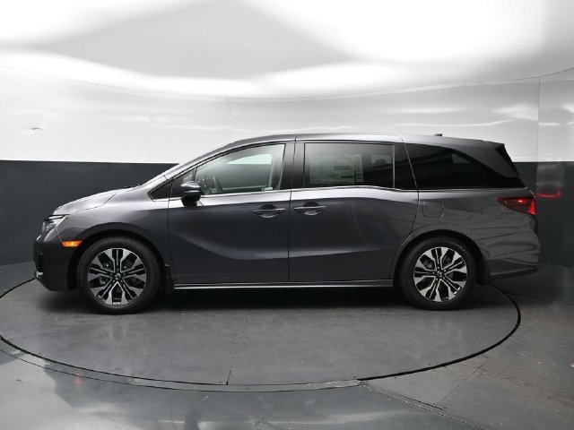 New 2027 Modern Steel Metallic Honda Elite image 8