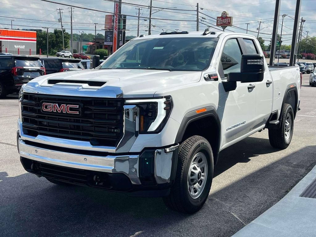 2026 GMC Sierra 2500HD Pro - Photo 8