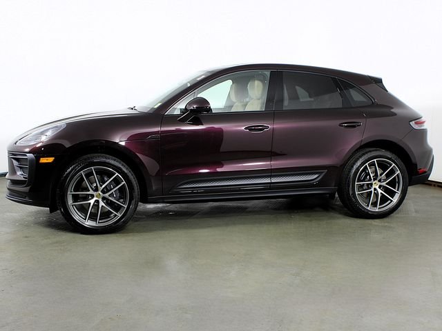 New 2026 Copper Ruby Metallic Porsche  image 2