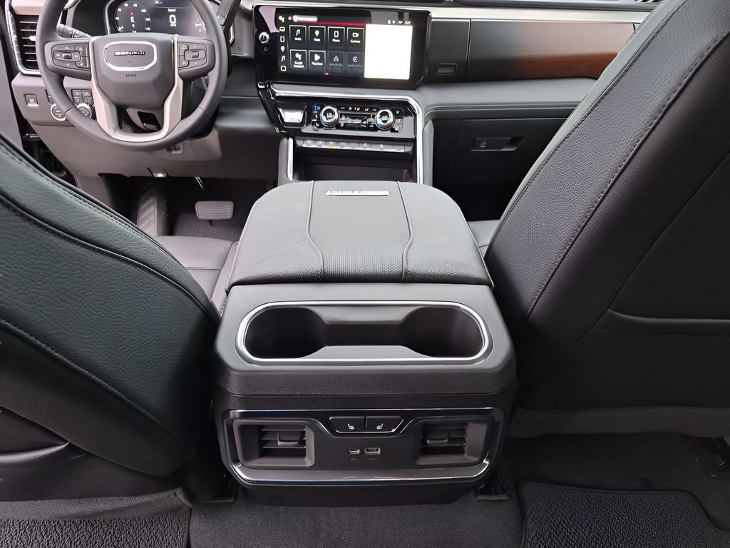 2026 GMC Sierra 2500HD Denali - Photo 31