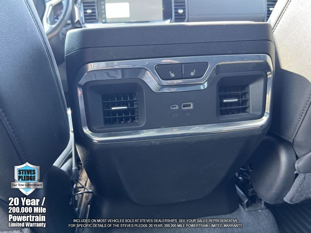 2024 Chevrolet Silverado 2500HD LTZ - Photo 26
