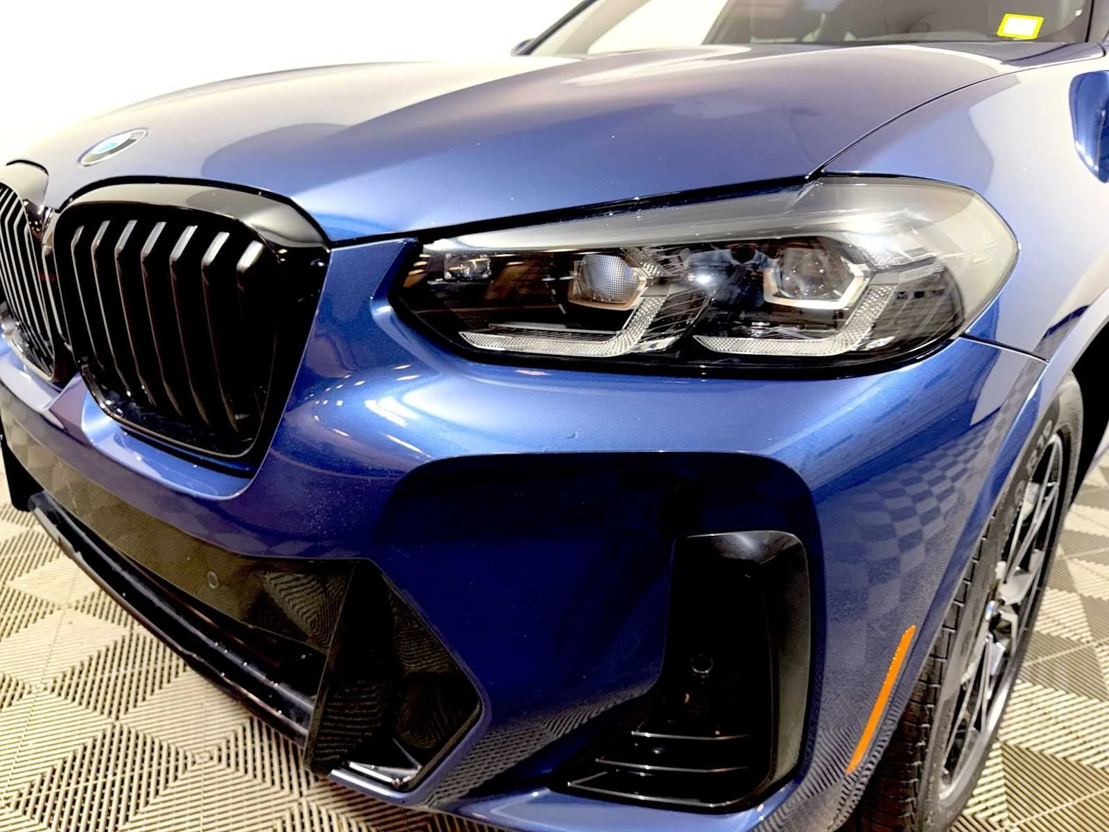 Certified Used 2023 Phytonic Blue Metallic BMW xDrive30i image 26