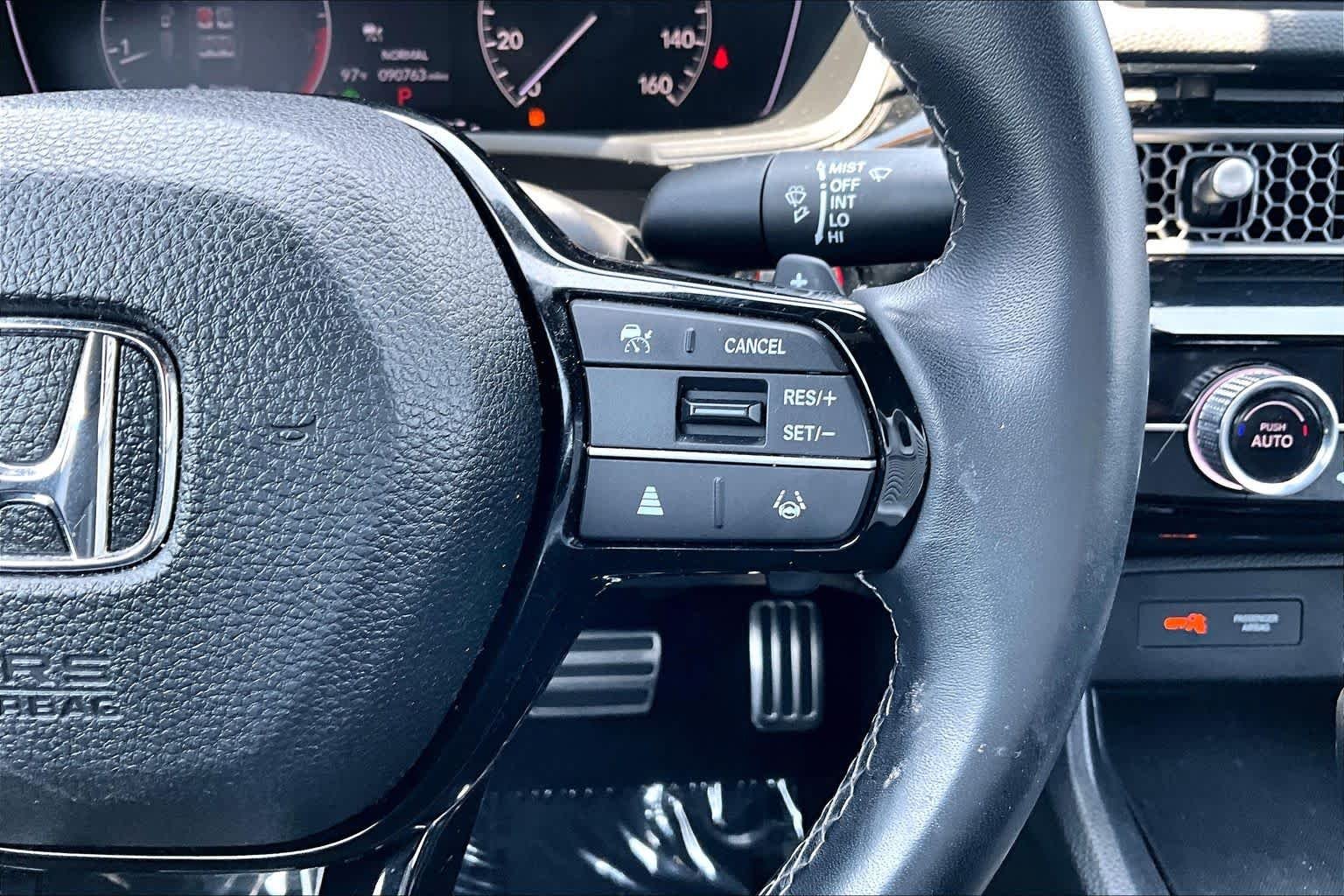 2024 Honda Civic Sport - Photo 25