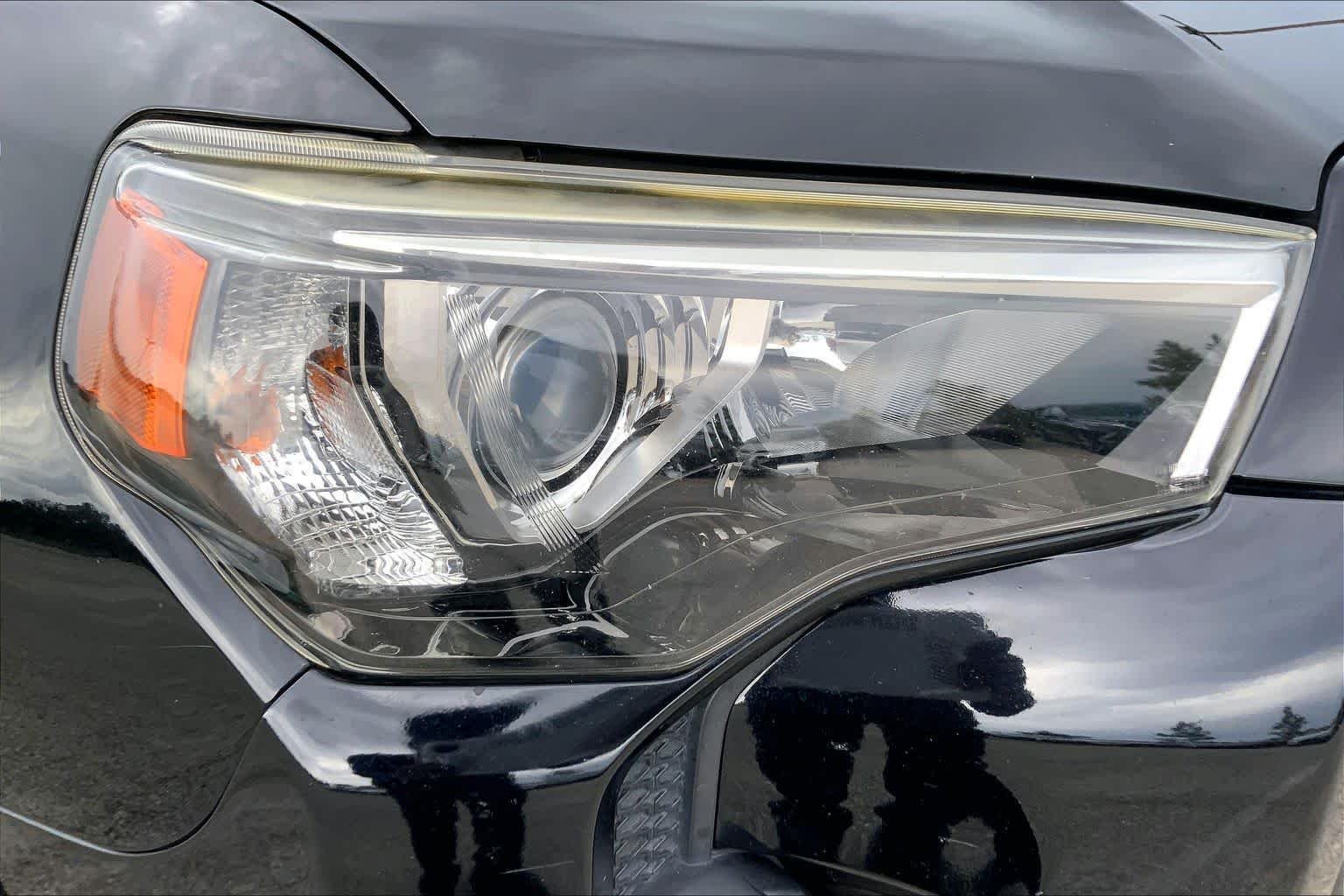 Used 2015 Attitude Black Metallic Toyota SR5 image 27