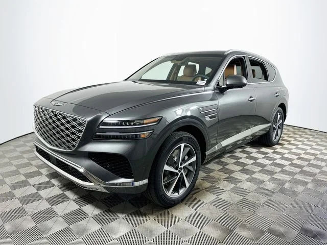 New 2027 Gray Genesis 3.5T Advanced image 8