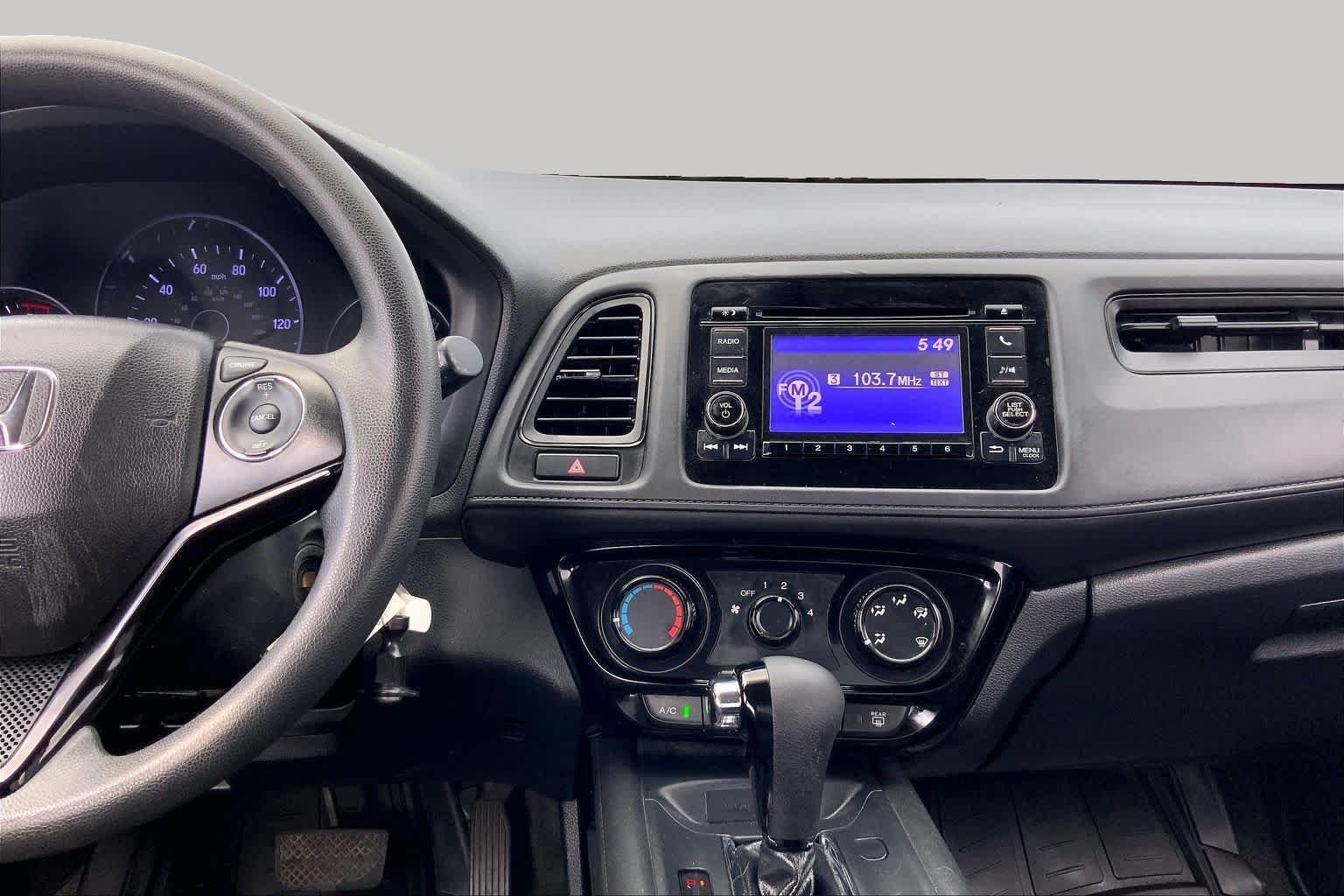Used 2019 Crystal Black Pearl Honda LX image 7