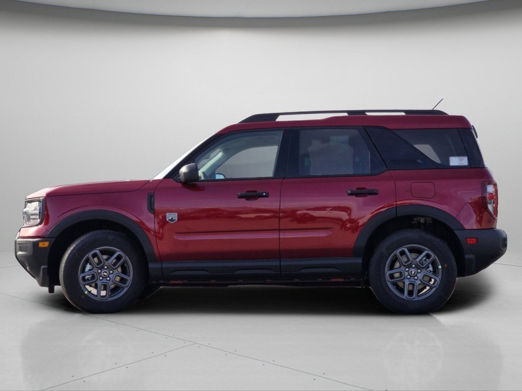 New 2025 Ruby Red Metallic Tinted Clearcoat Ford Big Bend image 19