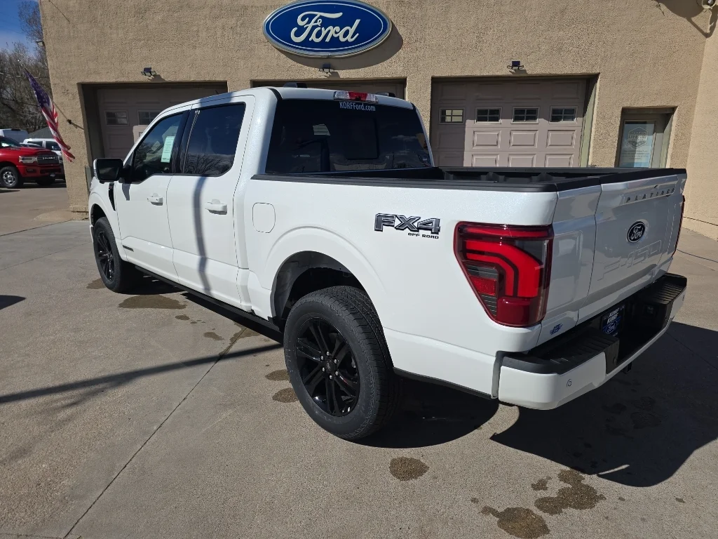 2025 Ford F-150 Platinum - Photo 7