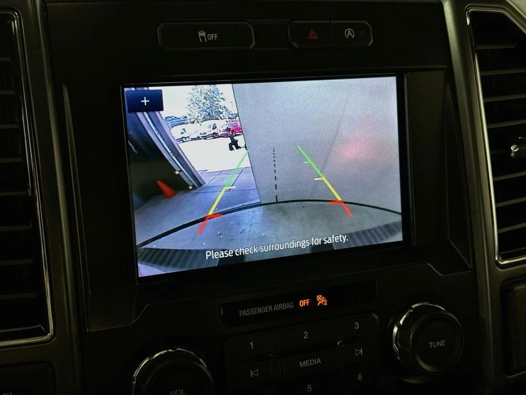 Used 2020 Magnetic Metallic Ford XLT image 13