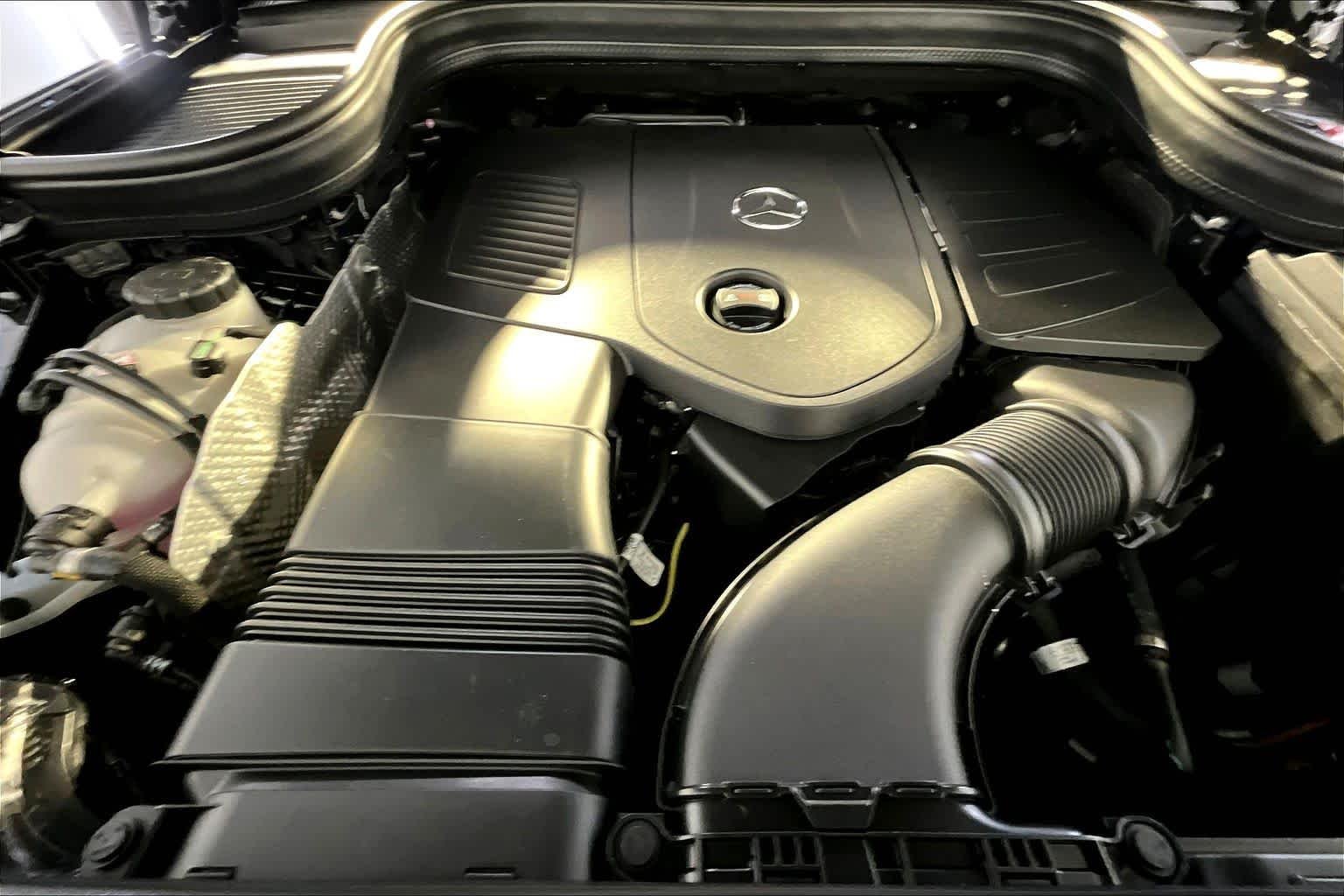 New 2026 Black Mercedes-Benz GLE 350 image 14