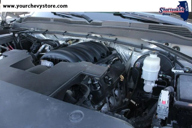 Used 2014 Silver Chevrolet LT image 8