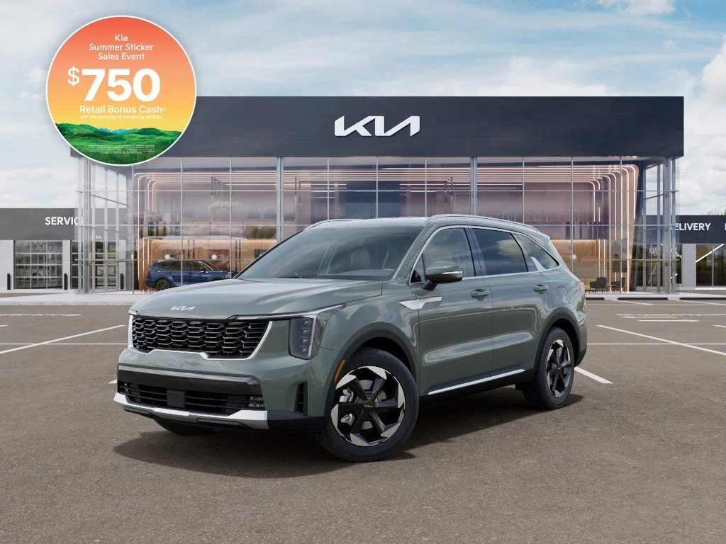 2026 Kia Sorento EX Hybrid AT 4WD's photo