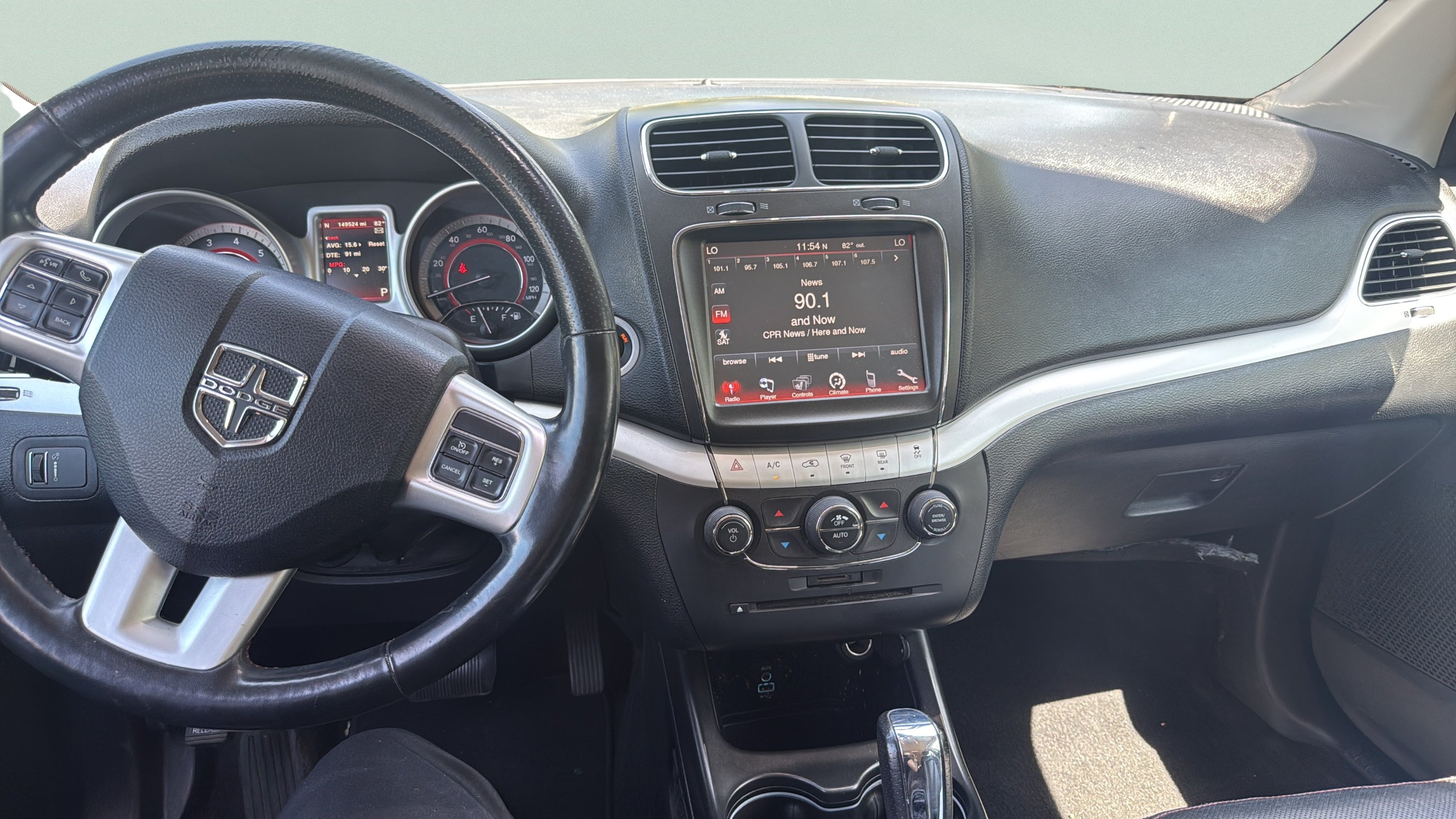 Used 2019 Black Dodge GT image 9
