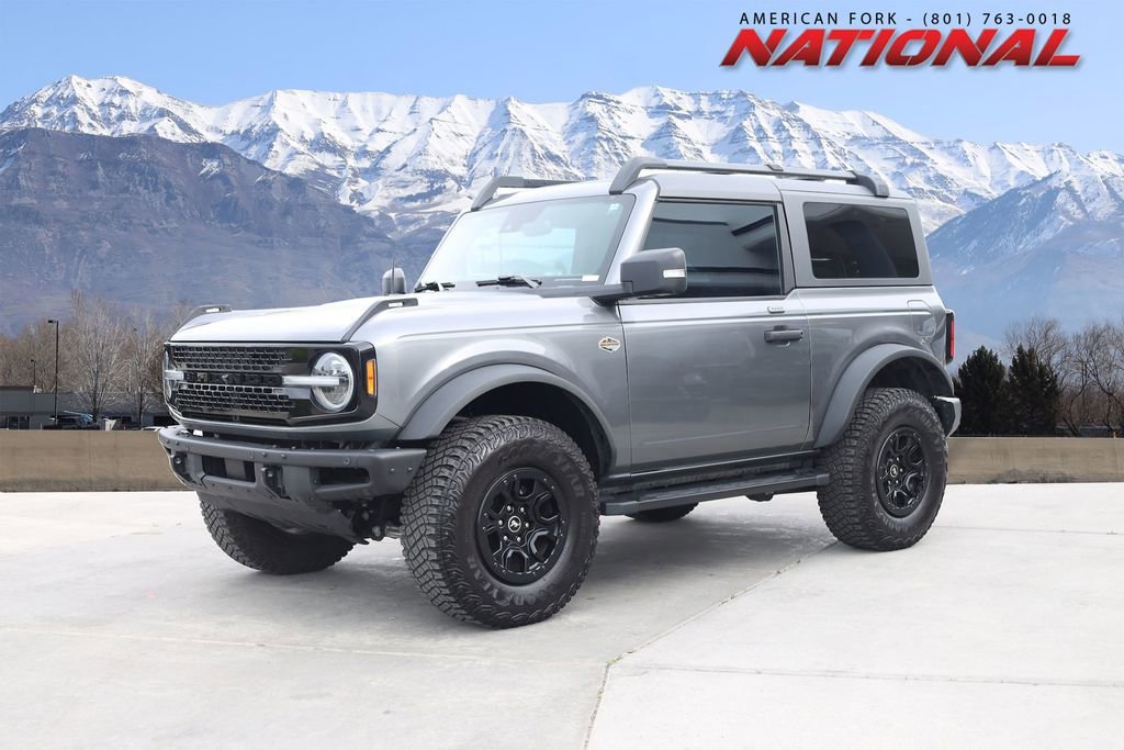 2023 Ford Bronco Wildtrak Advanced 4x4's photo