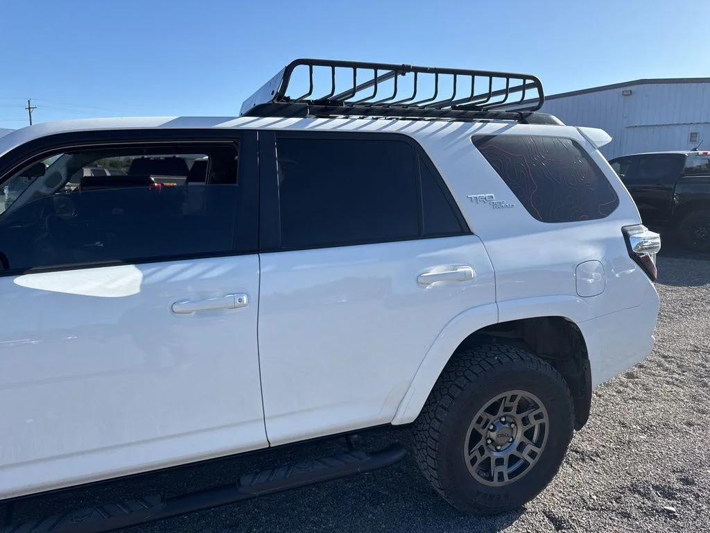 Certified Used 2019 White Toyota TRD Off-Road image 16