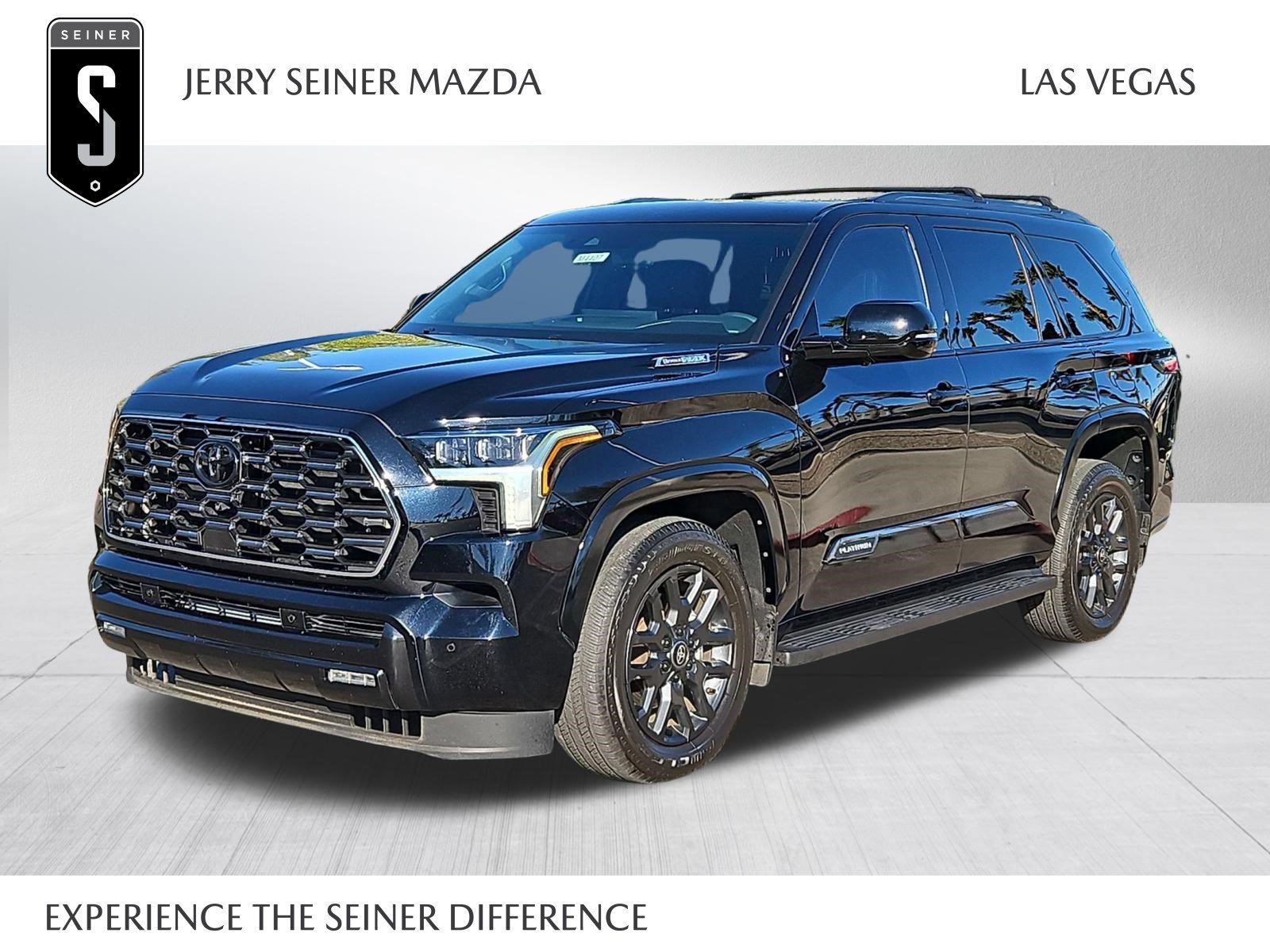2026 Toyota Sequoia