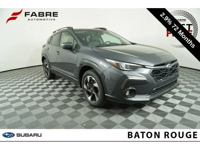 New 2026 MAGNETITE GRAY PEARL Subaru Limited image 1
