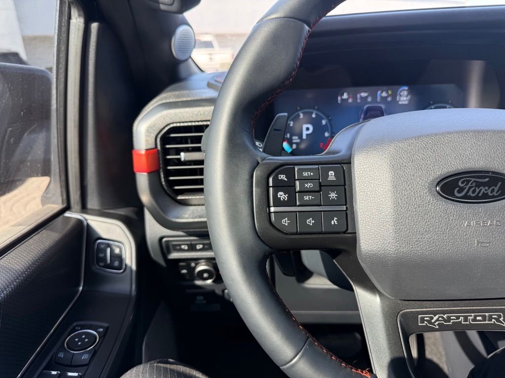 Used 2024 Green Ford Raptor image 7
