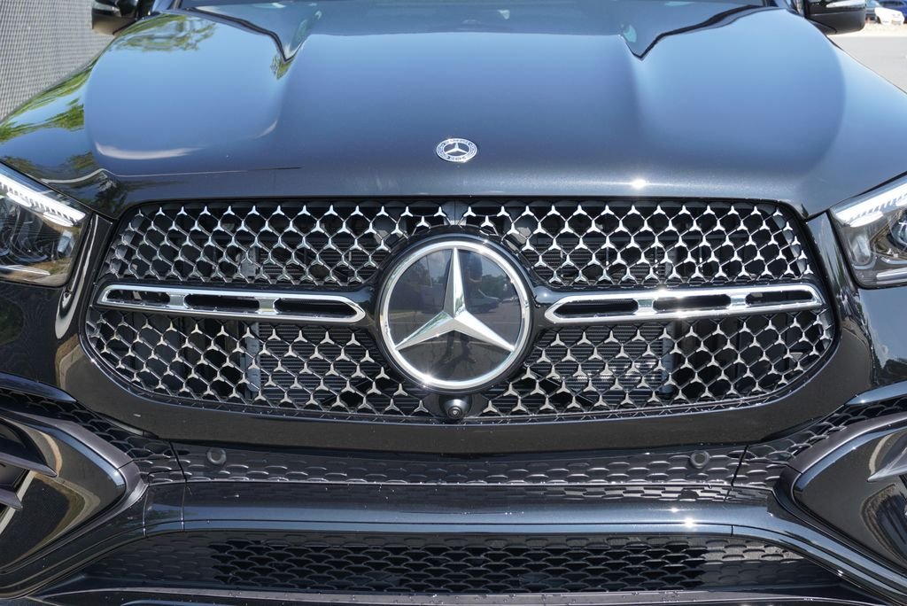 Used 2026 Obsidian Black Metallic Mercedes-Benz GLE 350 image 9