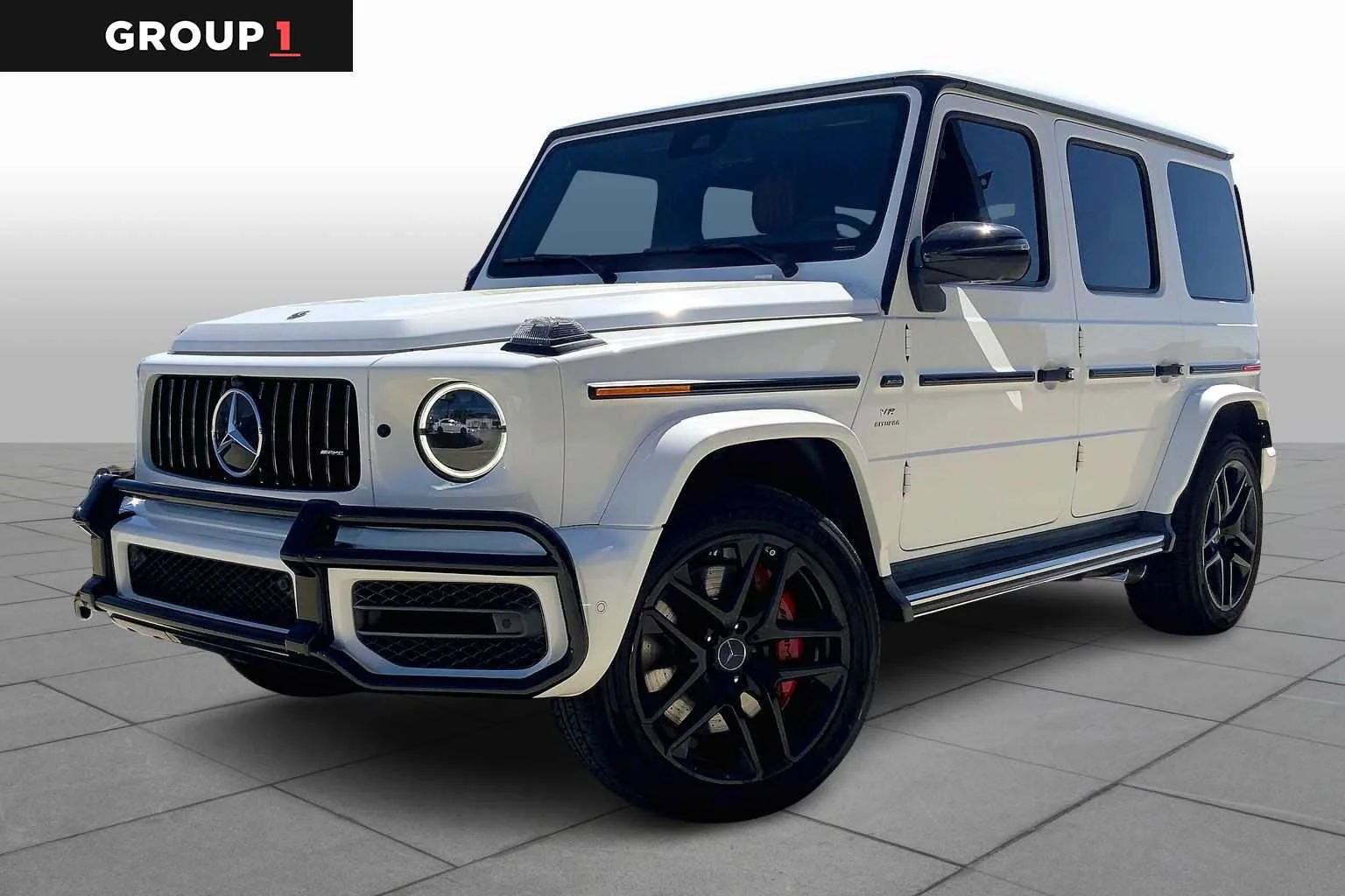 2021 Mercedes-Benz G-Class AMG G63's photo